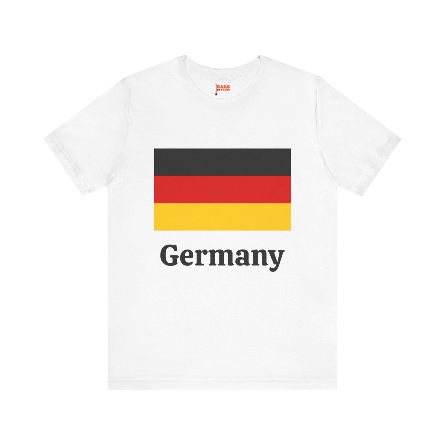Germany T-shirts