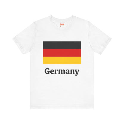 Germany T-shirts