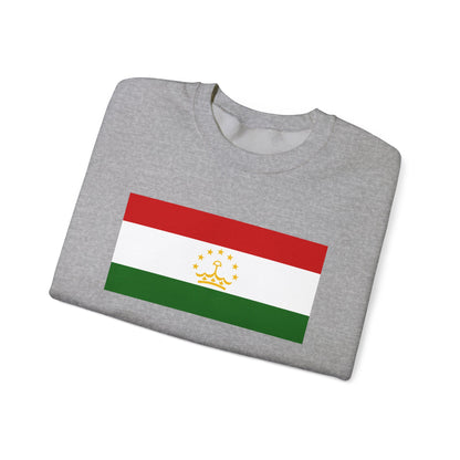 Tajikistan Flag Sweatshirt