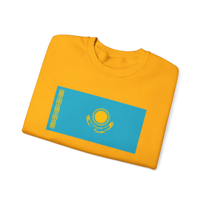 Kazakhstan Flag Sweatshirt