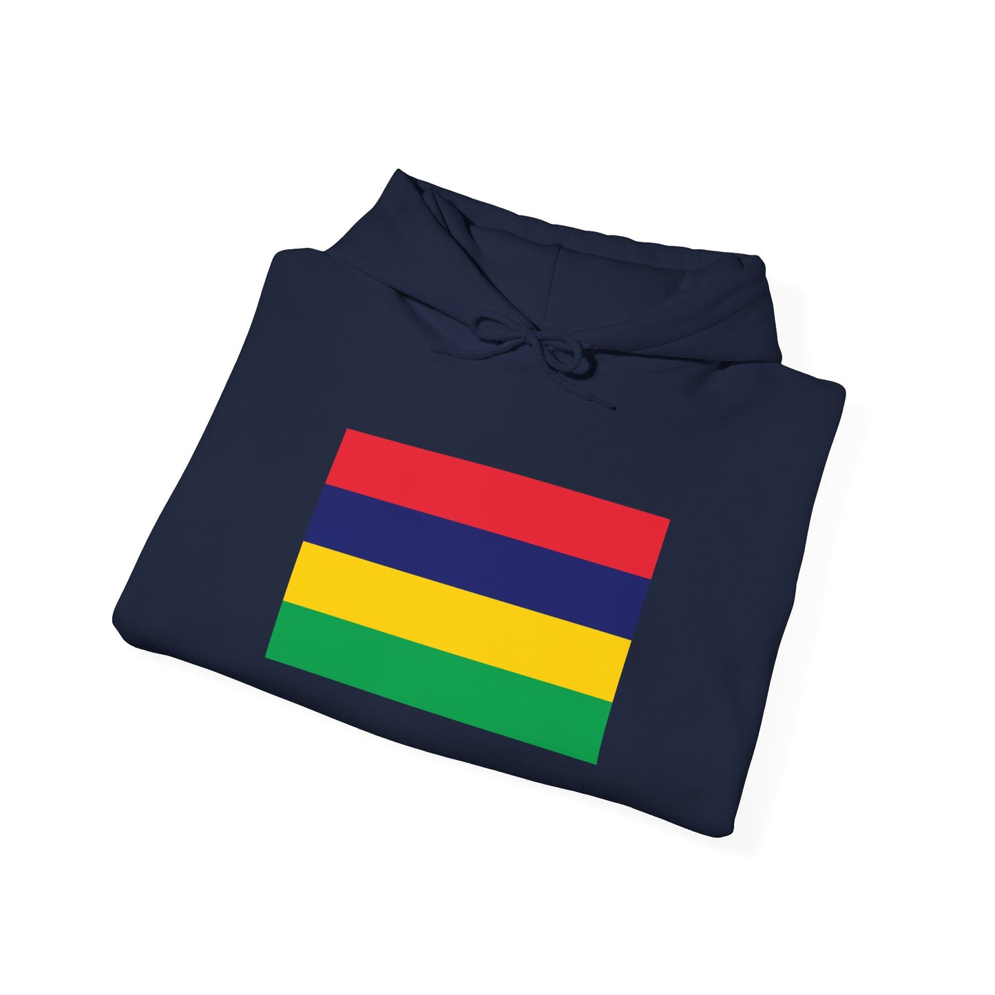 Mauritius Flag Hoodies