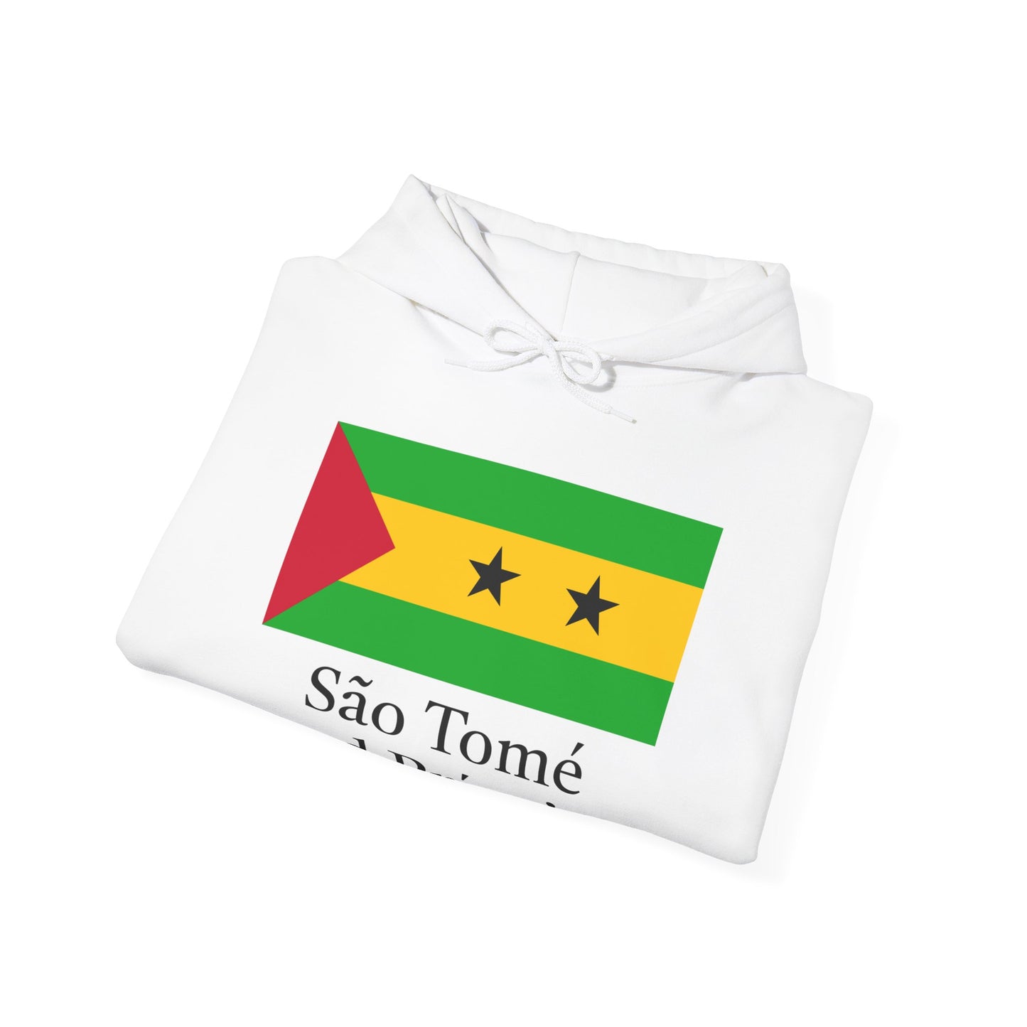 São Tomé and Príncipe Hoodies