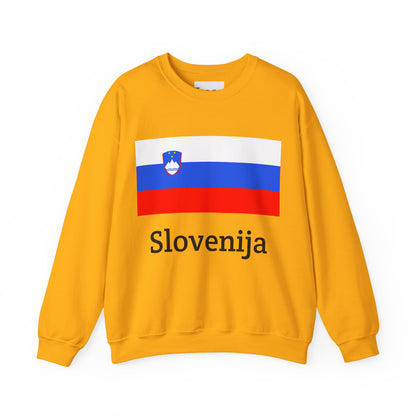 Slovenija Sweatshirt