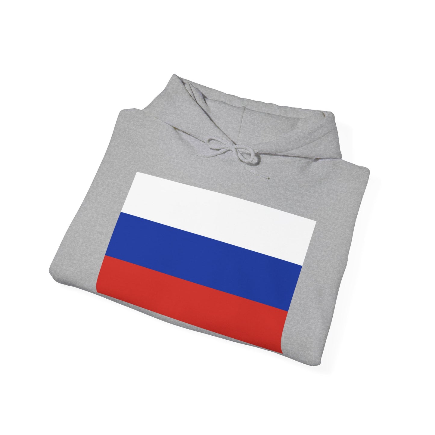 Russia Flag on Hoodie