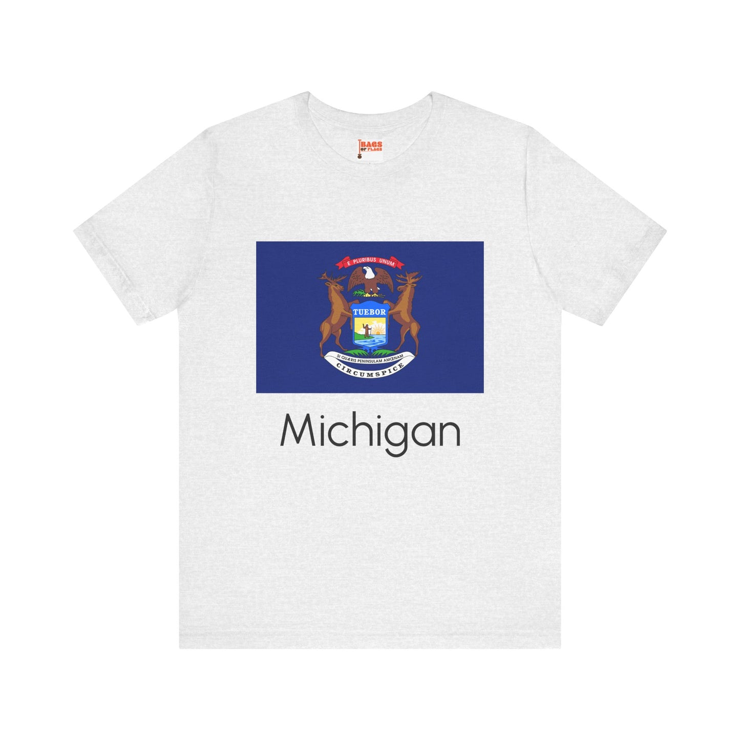 Michigan T-shirts
