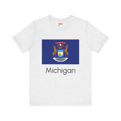 Michigan T-shirts