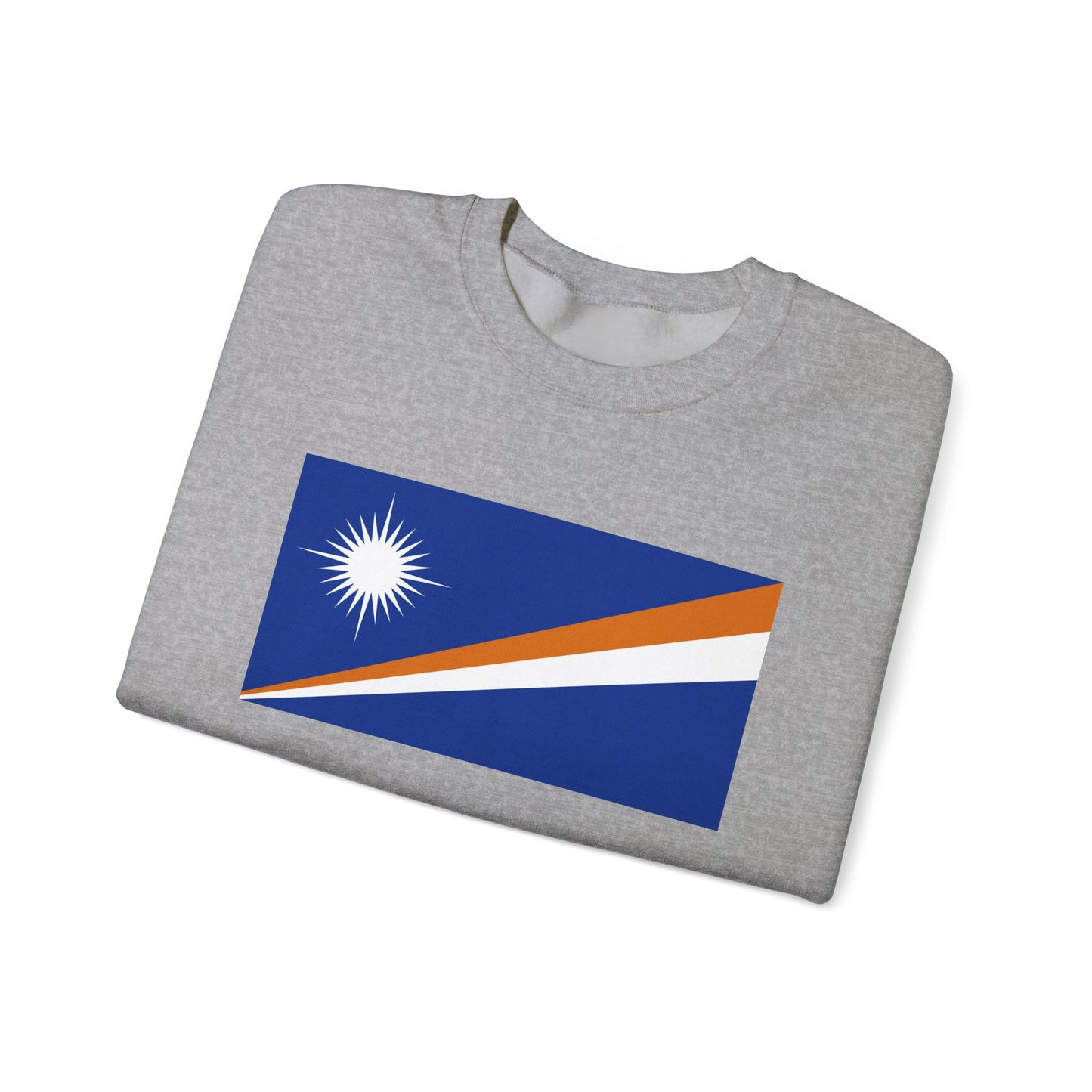 Marshall Islands Flag Sweatshirt