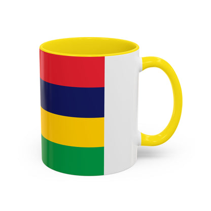Mauritius Mug