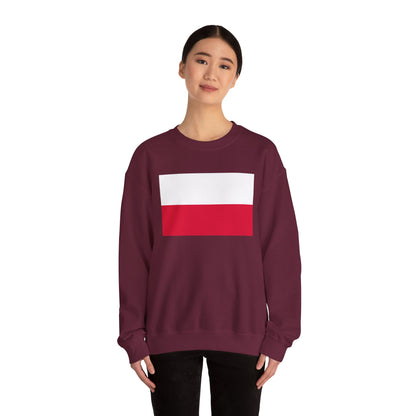 Poland Flag Sweatshirt