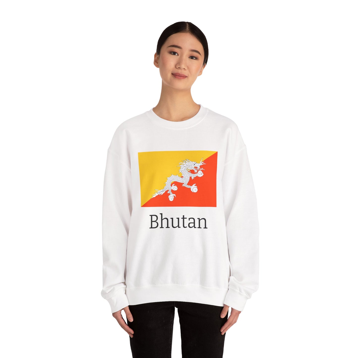 Bhutan Sweatshirt