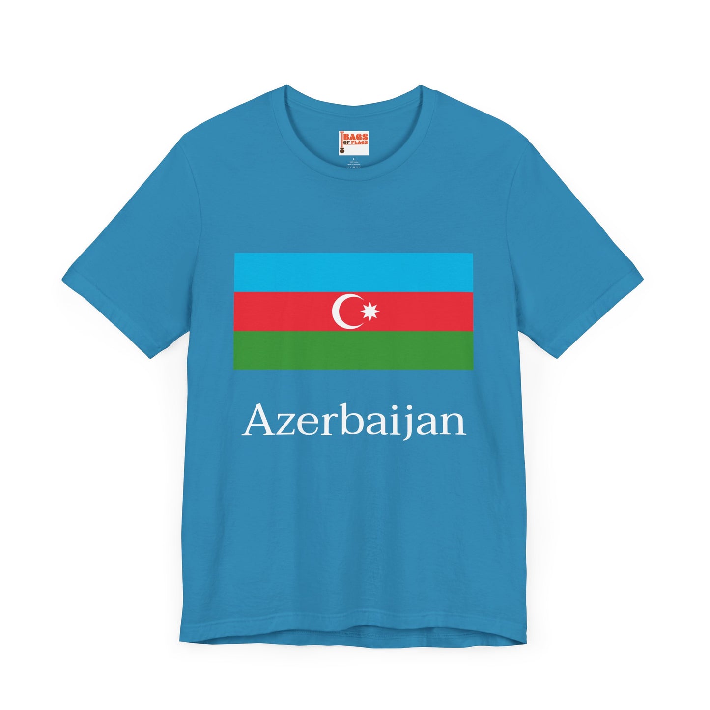 Azerbaijan T-shirts