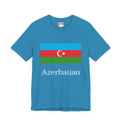 Azerbaijan T-shirts