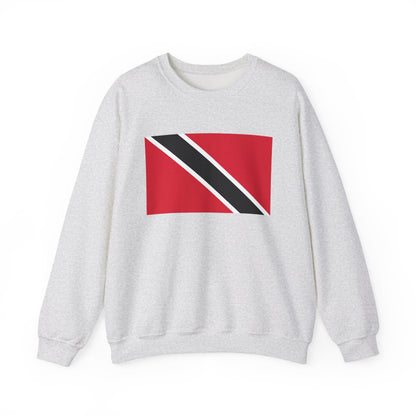 Trinidad and Tobago Flag Sweatshirt