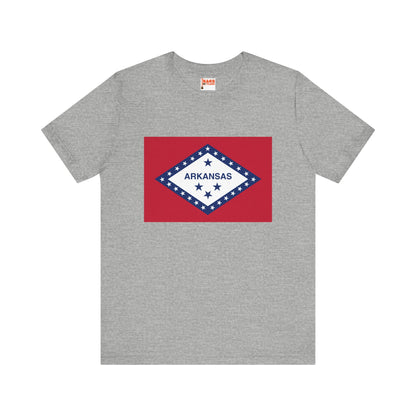 Arkansas Flag T-shirts