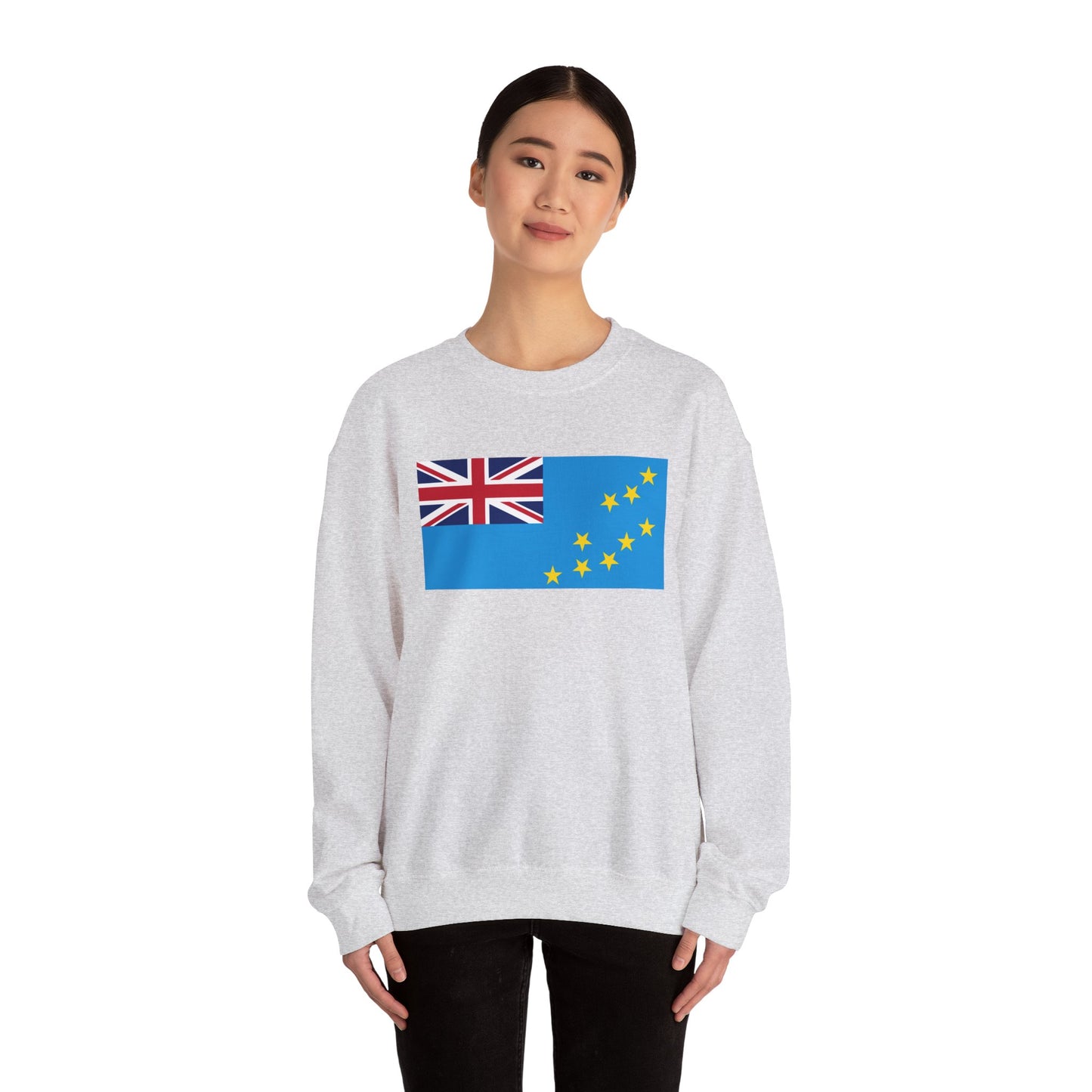 Tuvalu Flag Sweatshirt