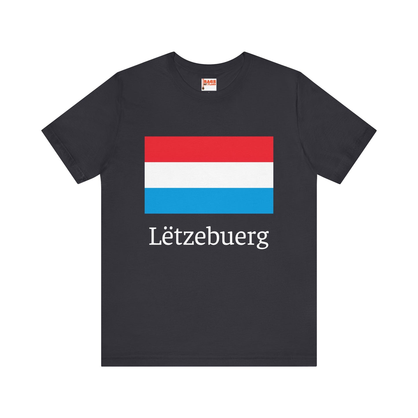 Lëtzebuerg T-shirts
