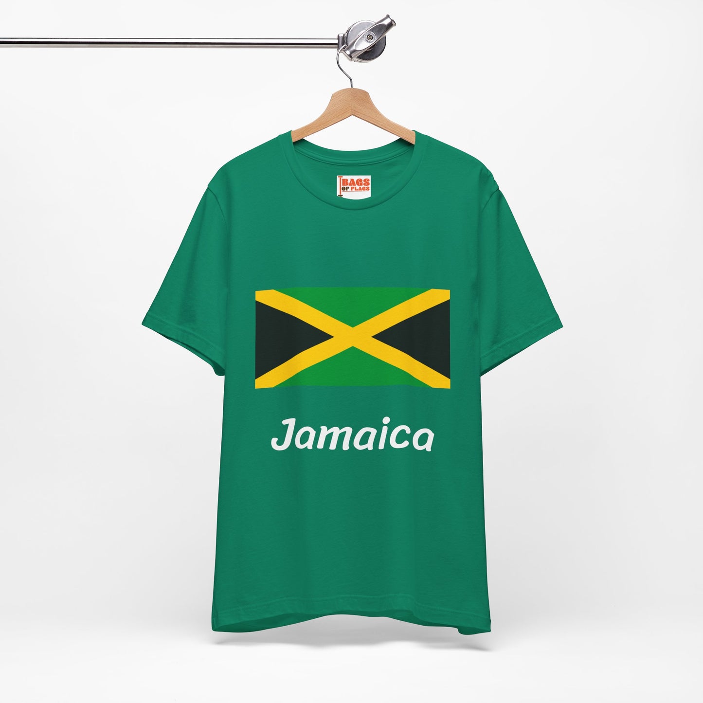 Jamaica T-shirts