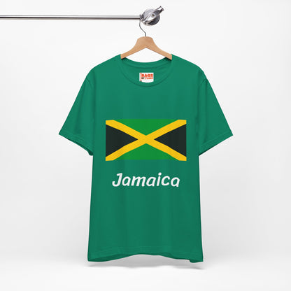 Jamaica T-shirts
