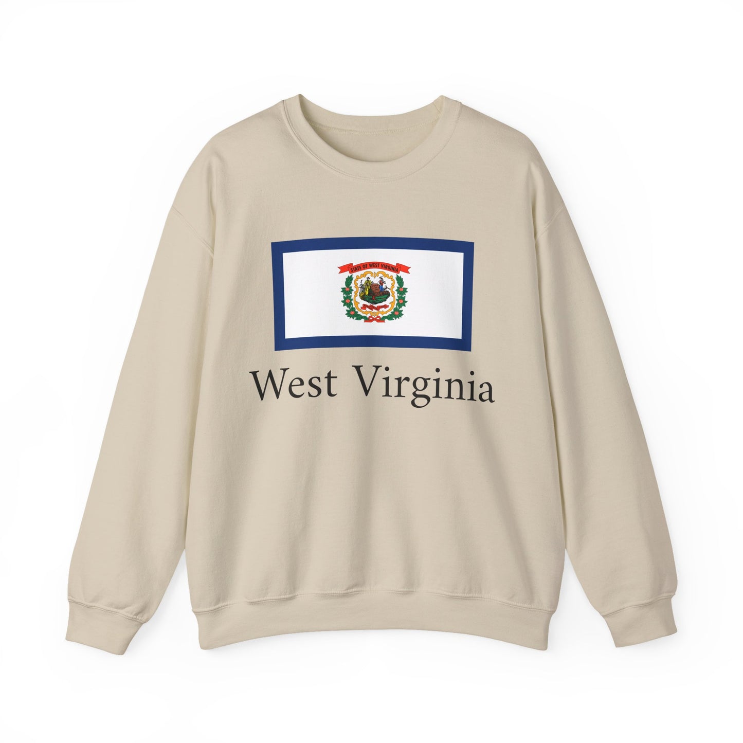 West Virginia Sweatshirt