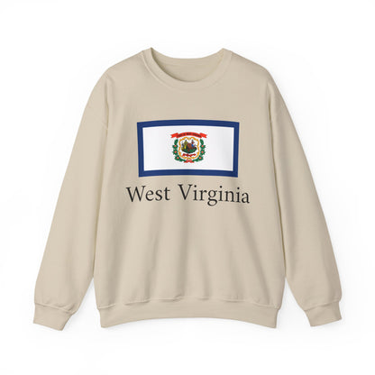 West Virginia Sweatshirt