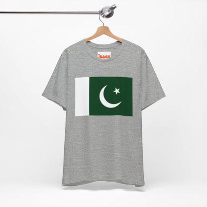 Pakistan Flag on T-shirt