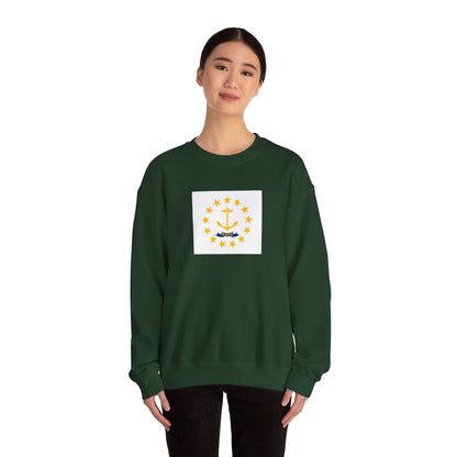 Rhode Island Flag Sweatshirt