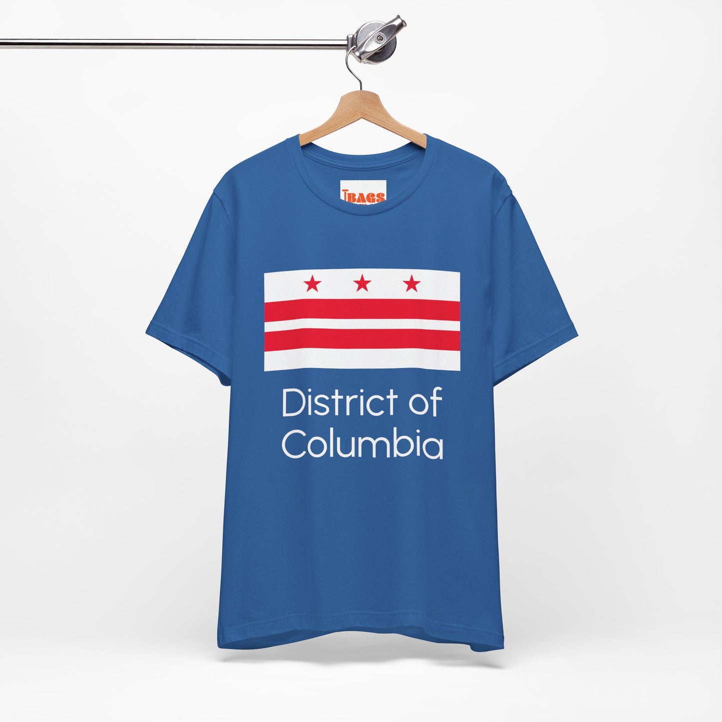 District of Columbia T-shirts