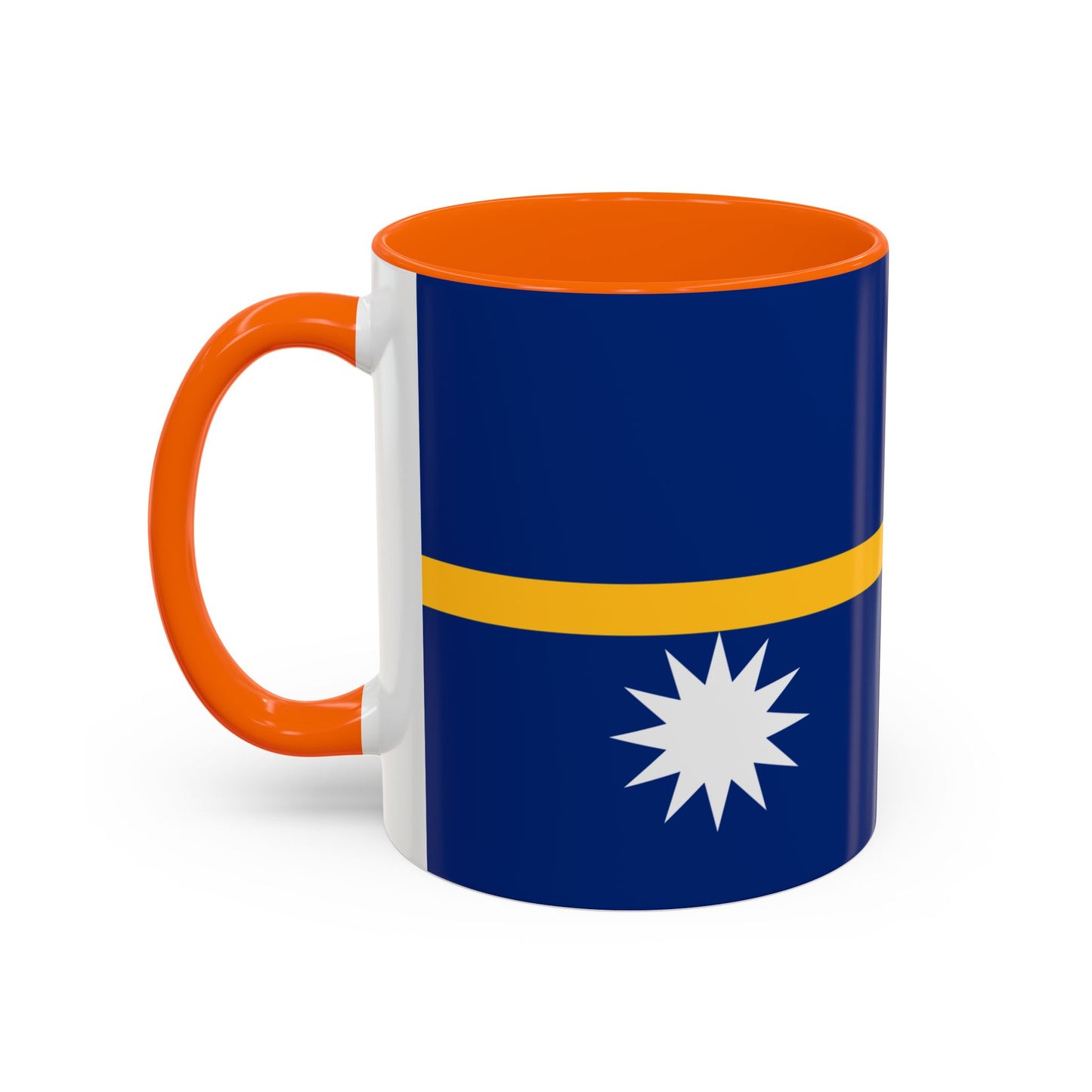 Nauru Mug