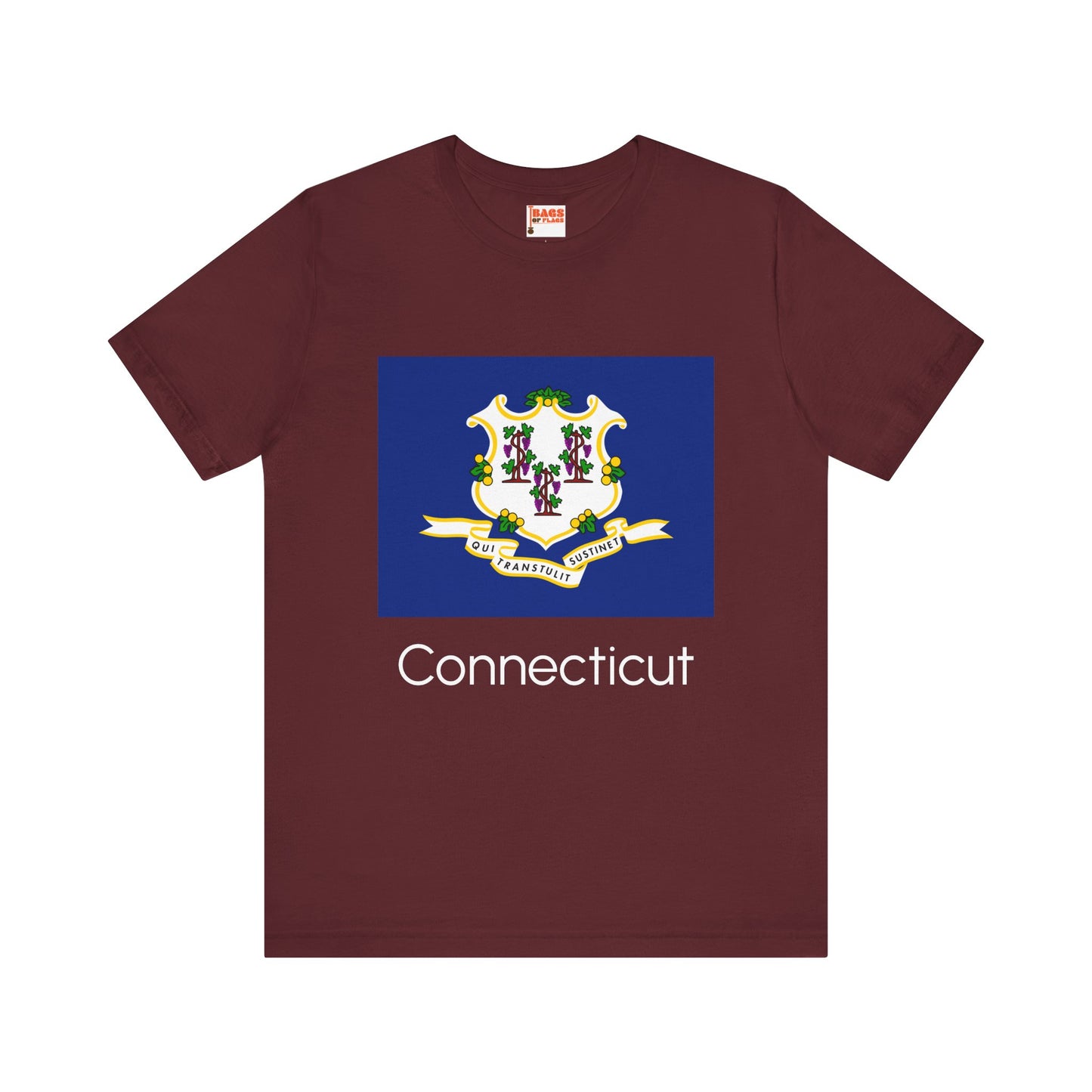 Connecticut T-shirts