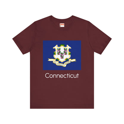 Connecticut T-shirts