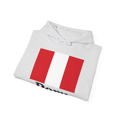 Peru Hoodies