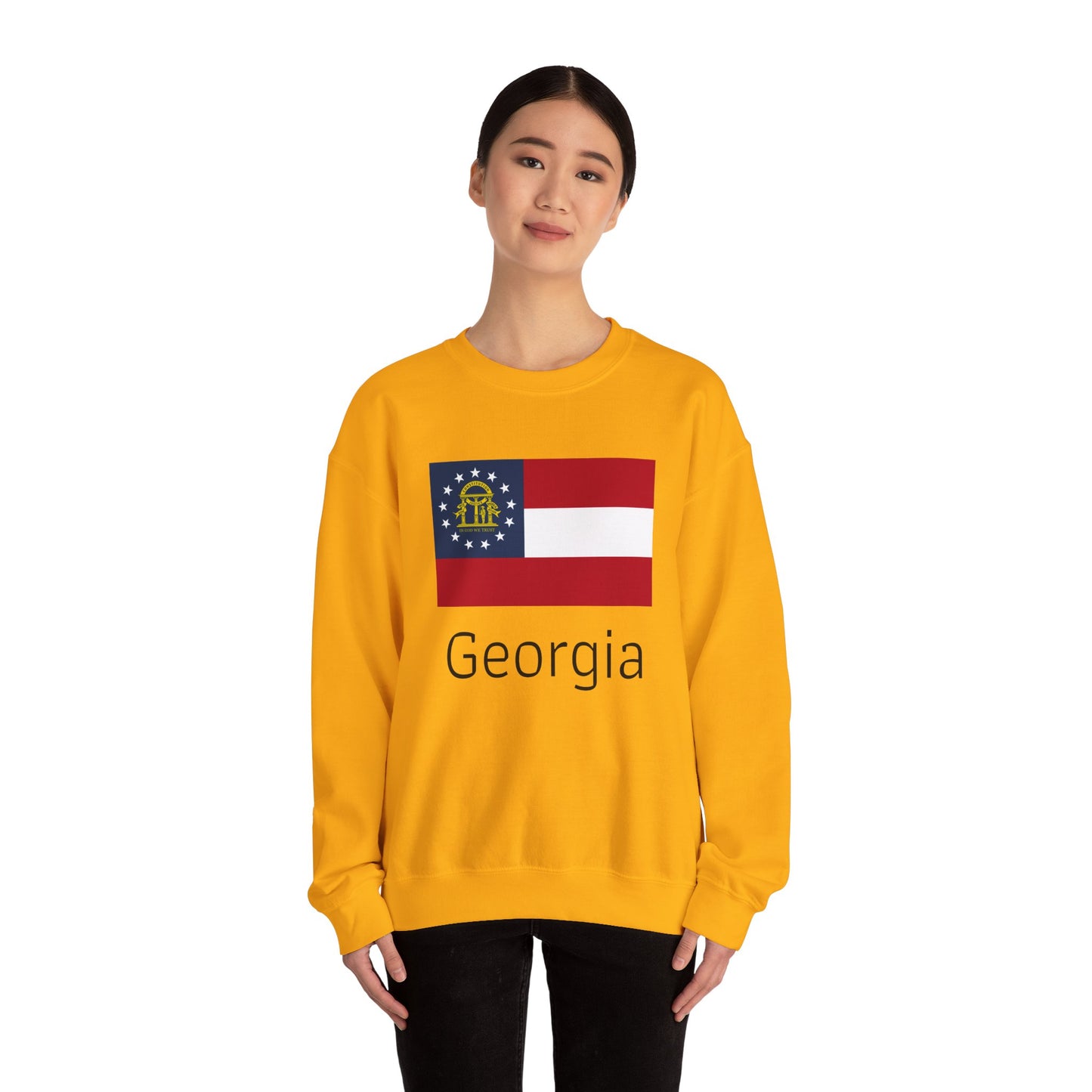 Georgia Sweatshirt