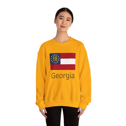Georgia Sweatshirt