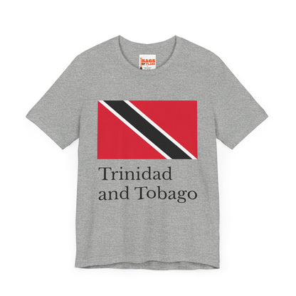 Trinidad and Tobago T-shirts