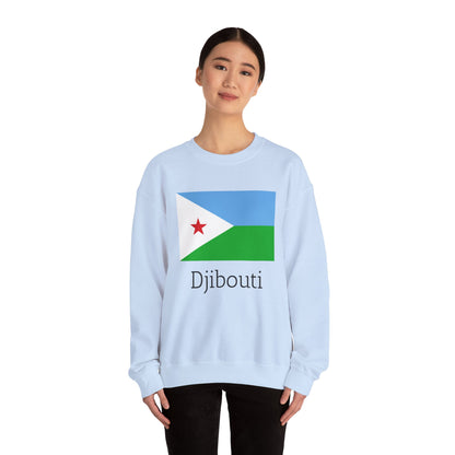 Djibouti Sweatshirt