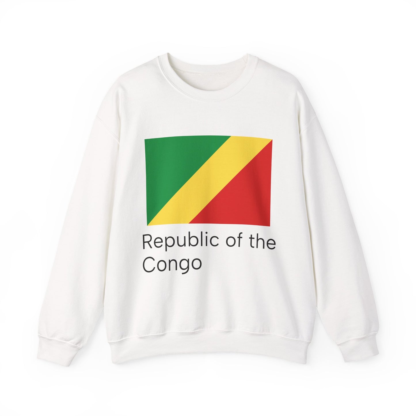 Republic of the Congo Sweatshirt