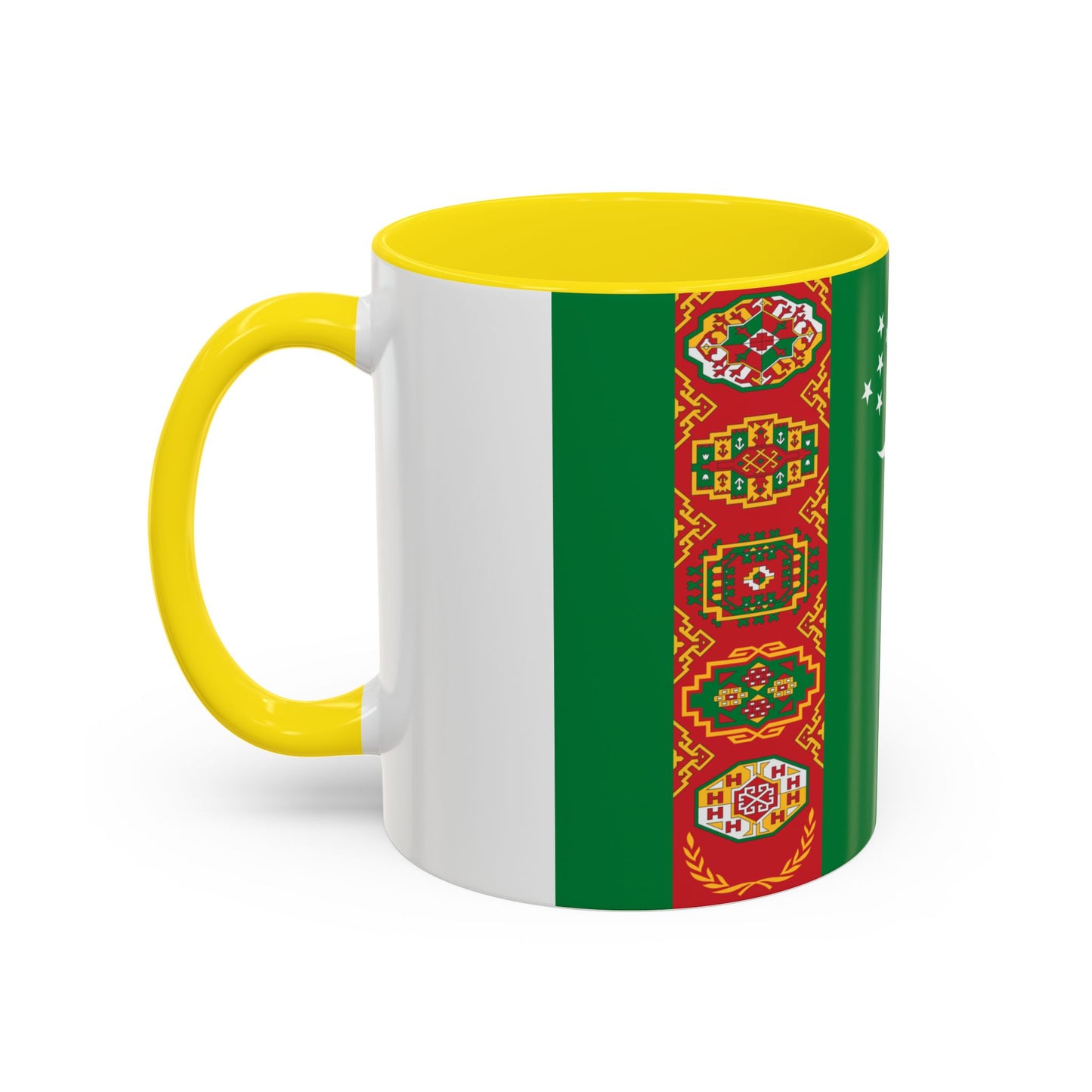Turkmenistan Mug