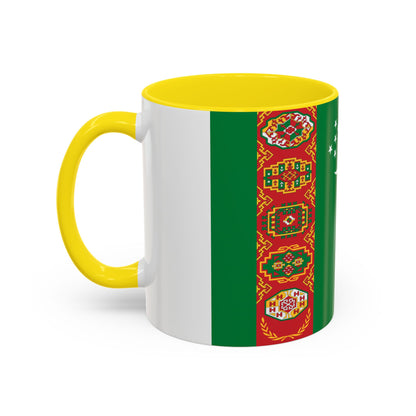 Turkmenistan Mug