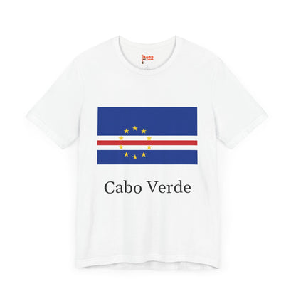 Cabo Verde T-shirts