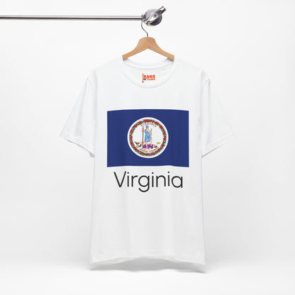 Virginia T-shirts