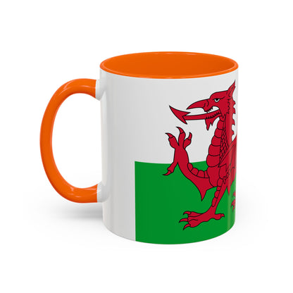 Wales Mug