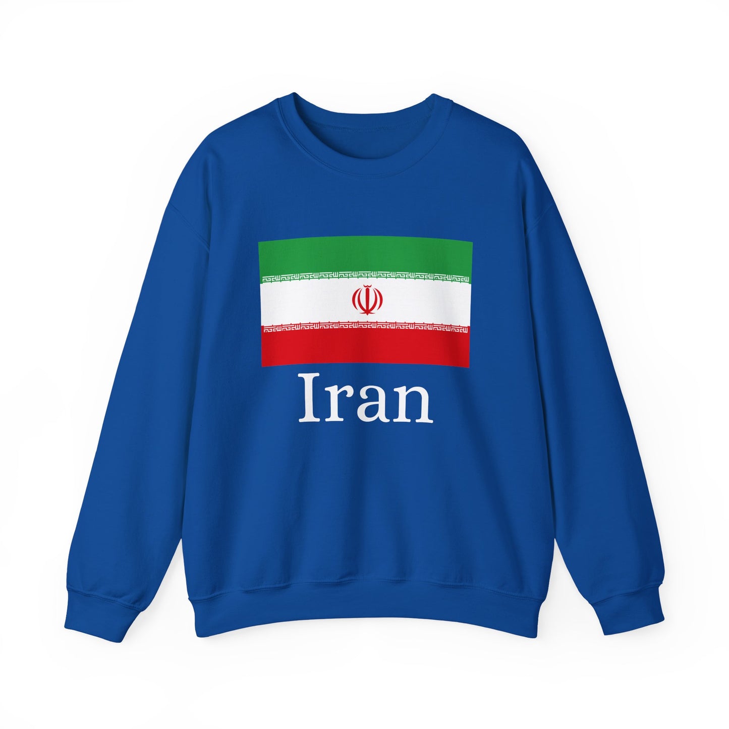 Iran Sweatshirt