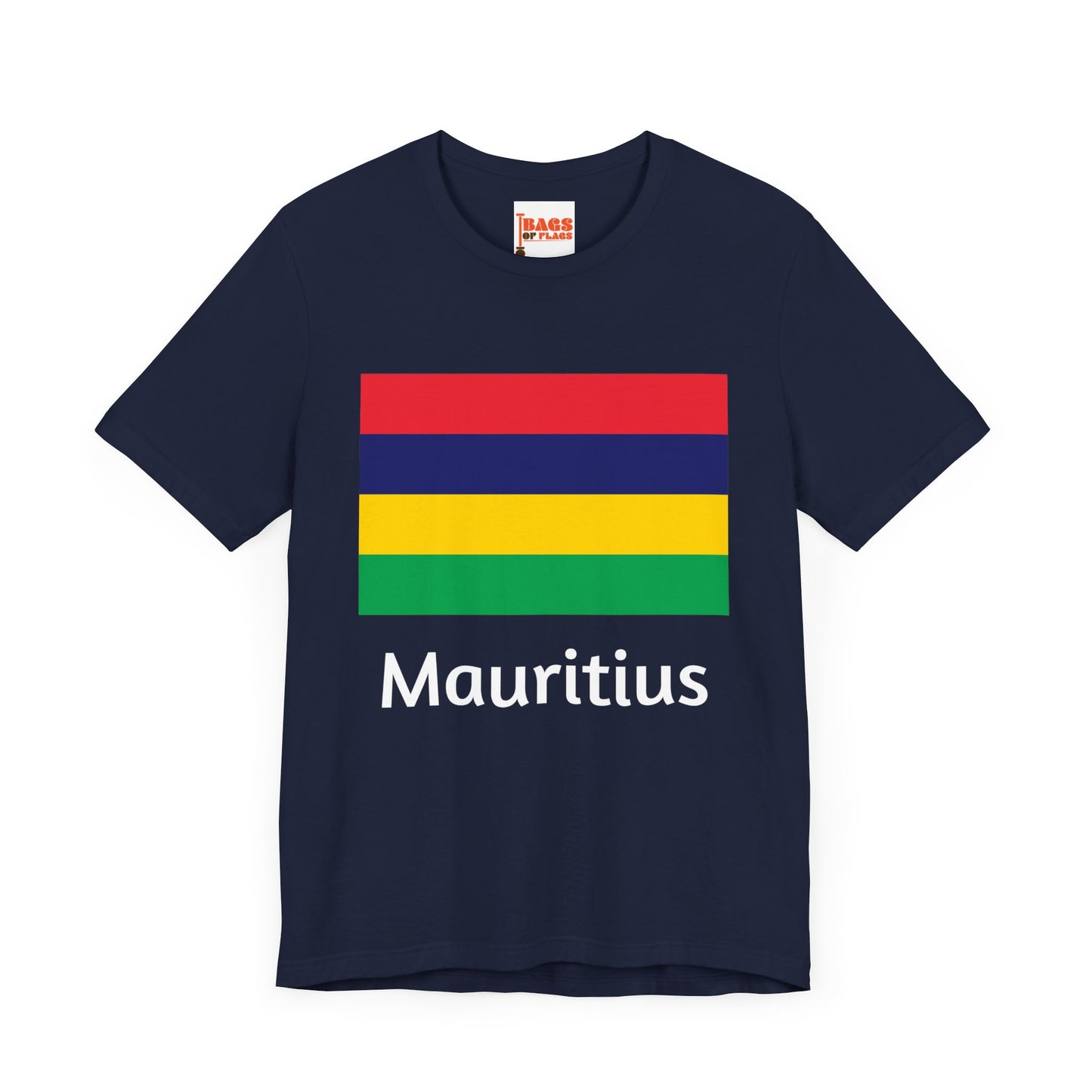 Mauritius T-shirts