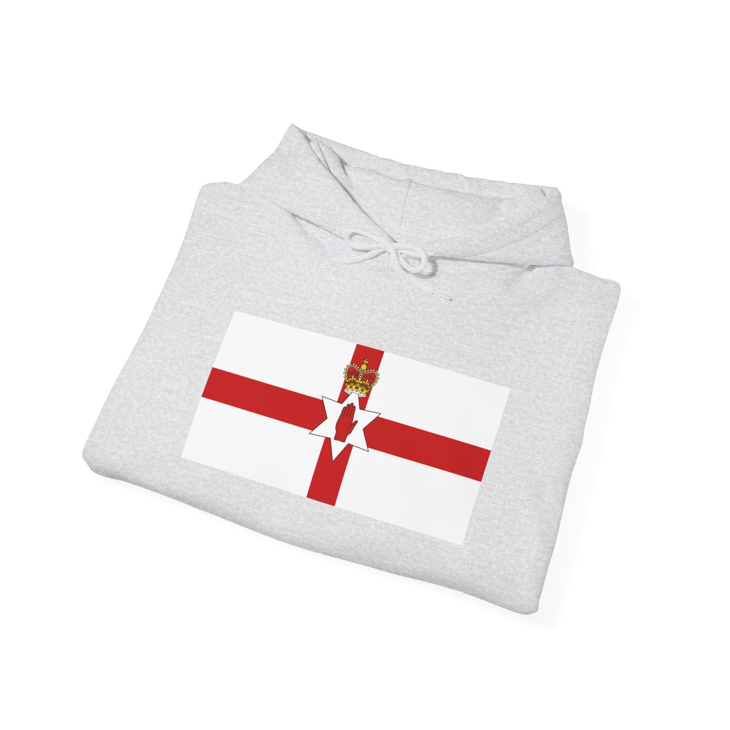 Northern Ireland Flag Hoodies