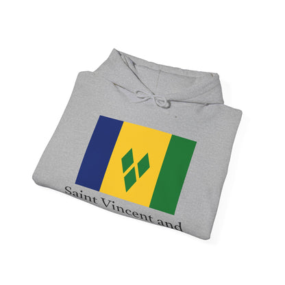 Saint Vincent and the Grenadines Hoodies