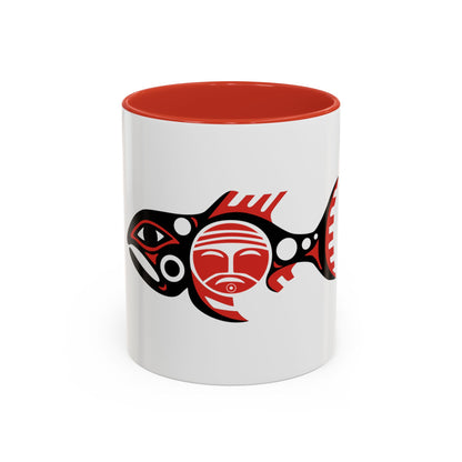Chinook Mug
