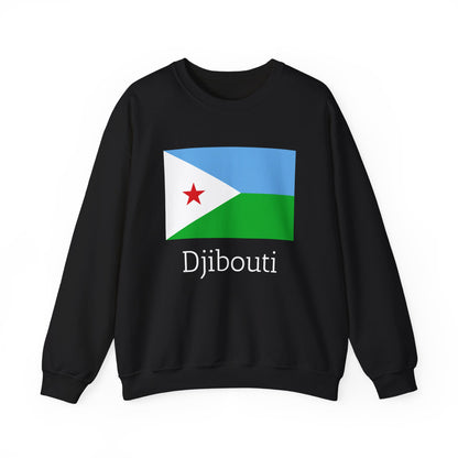 Djibouti Sweatshirt