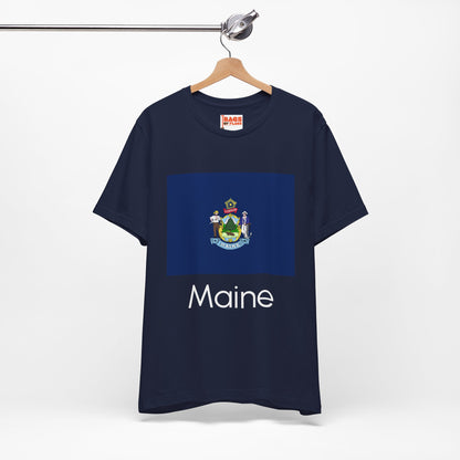Maine T-shirts