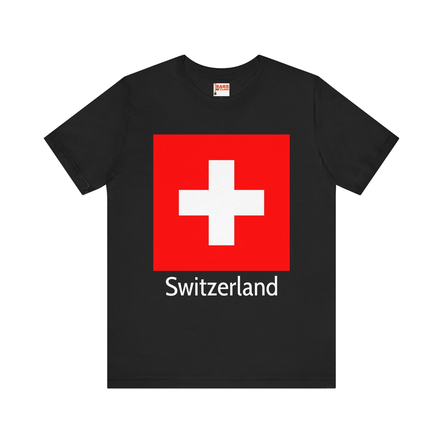 Switzerland T-shirts