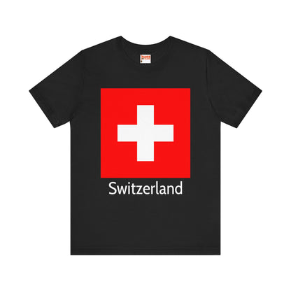 Switzerland T-shirts